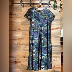 NWOT Gudrun Sjoden floral dress